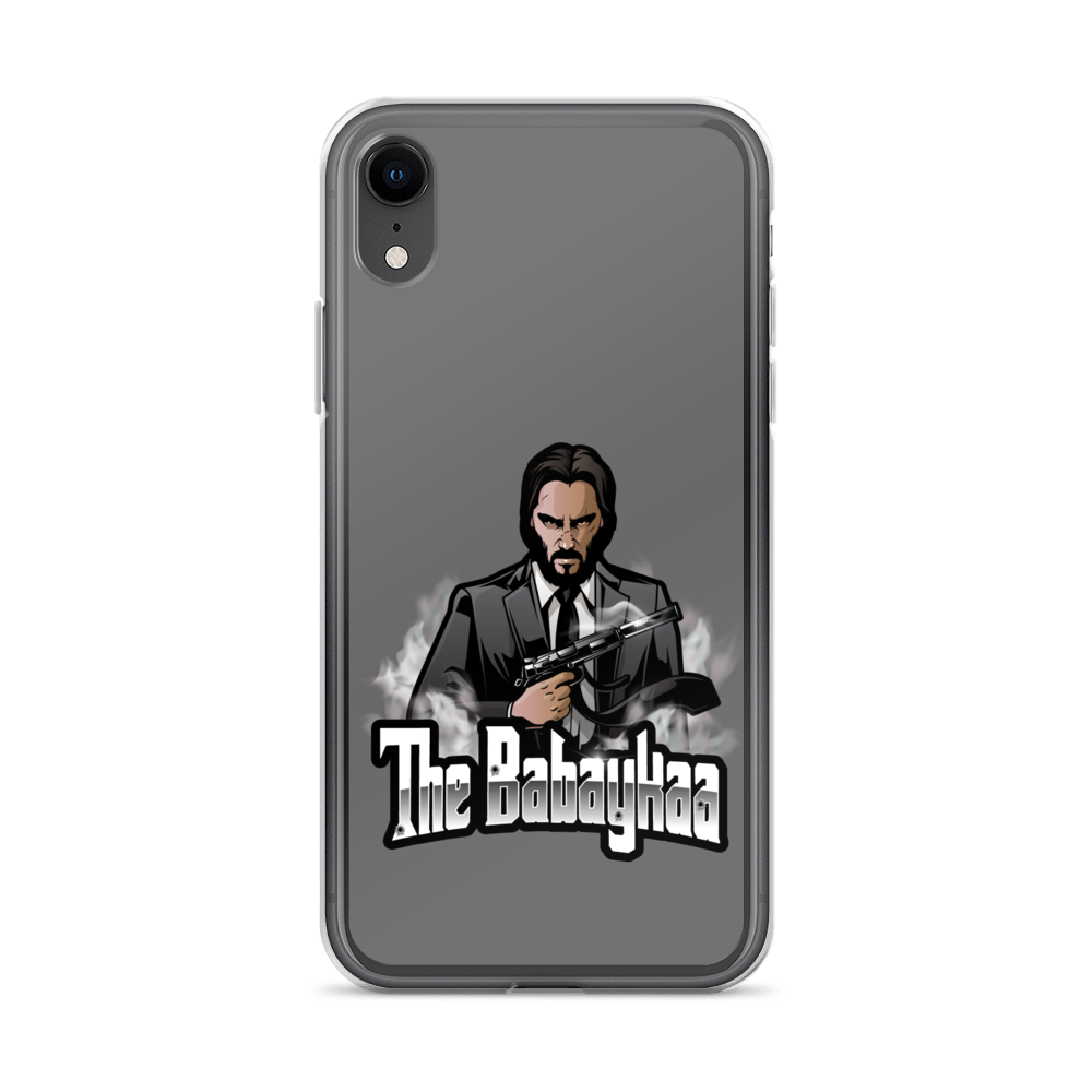 THE BABAYKAA iPhone Case