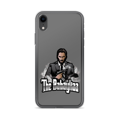 THE BABAYKAA iPhone Case