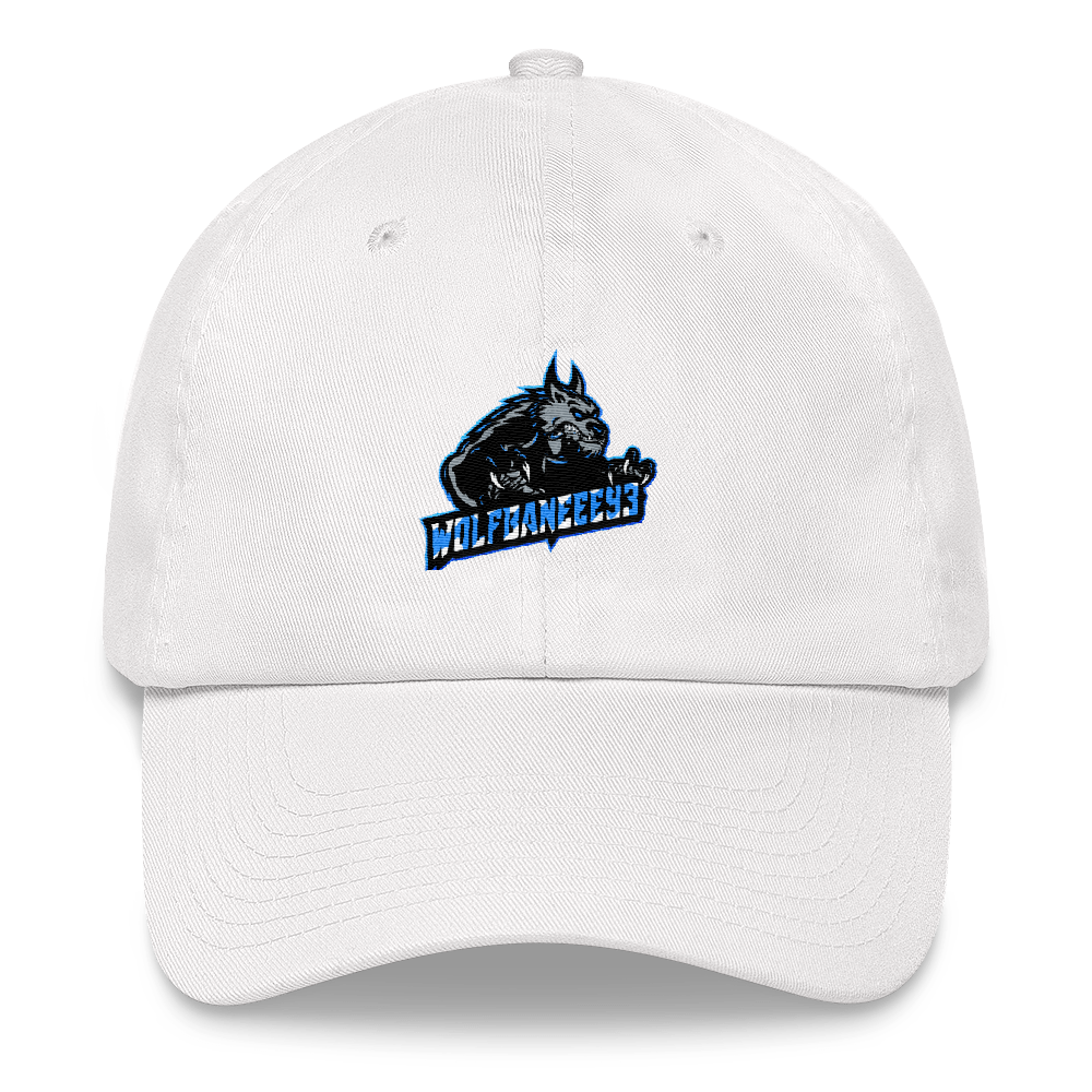 Wolfbaneee93 Dad Hat