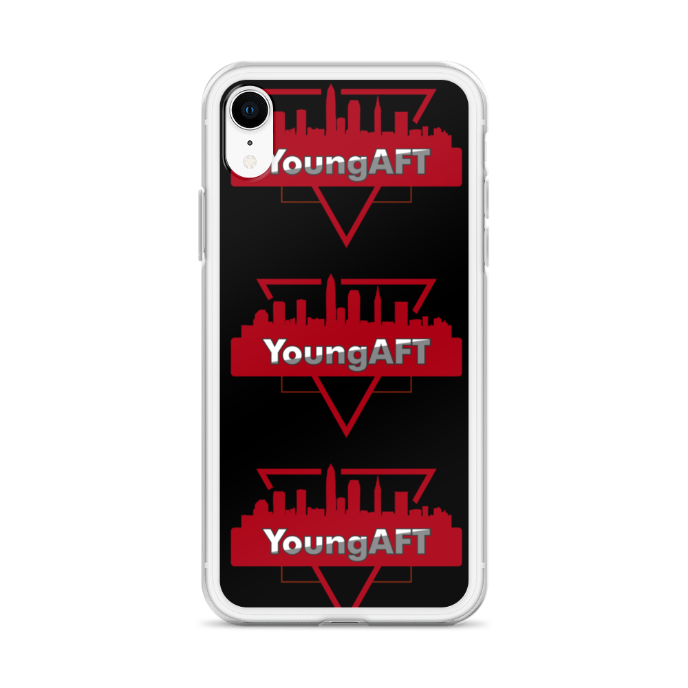 YoungAFT iPhone Case