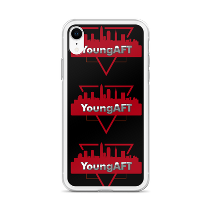 YoungAFT iPhone Case