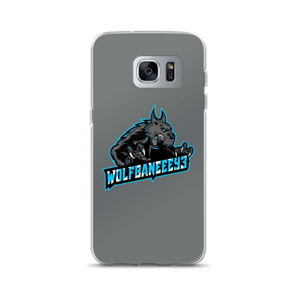 Wolfbaneee93 Samsung Case