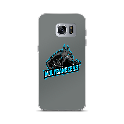 Wolfbaneee93 Samsung Case