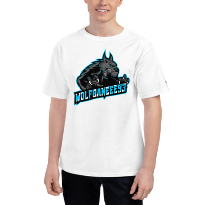 Wolfbaneee93 Champion T-Shirt