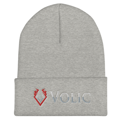 Volic Logo Beanie