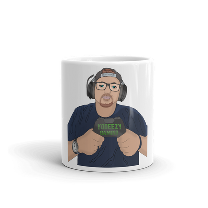 Yodeezy Gaming Mug