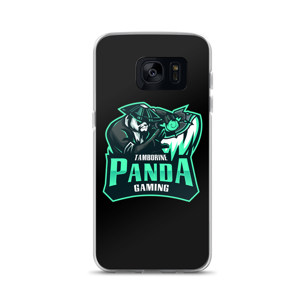 Tamborine Panda Gaming Samsung Case