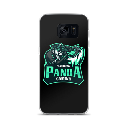Tamborine Panda Gaming Samsung Case