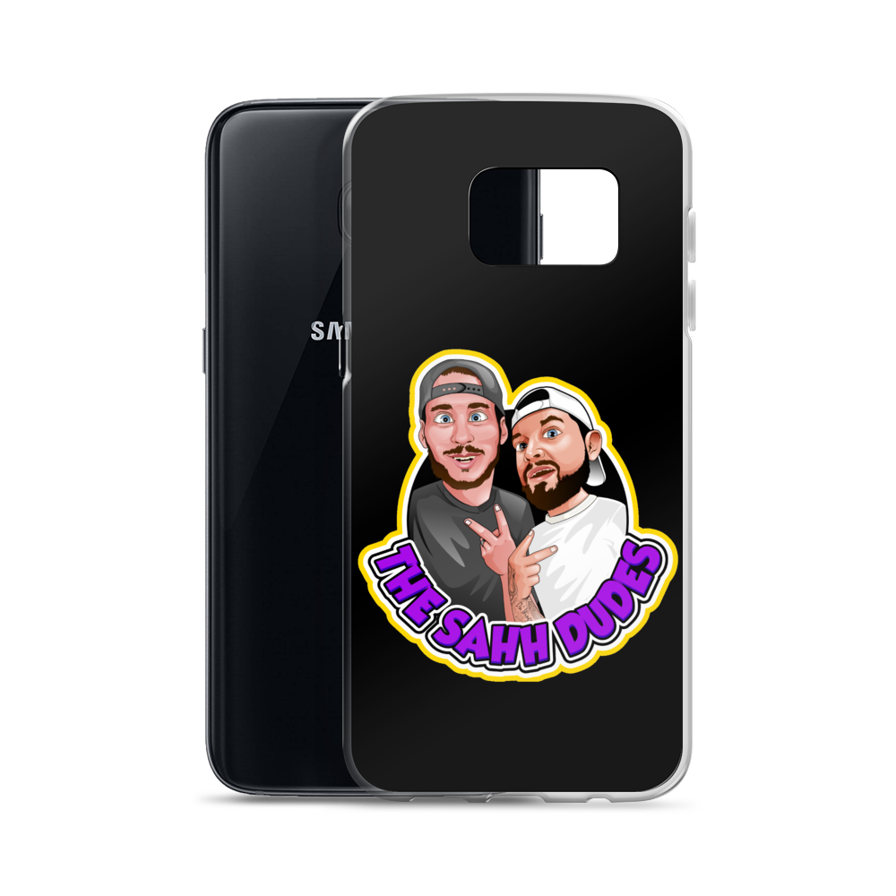 The Sahh Dudes Samsung Case