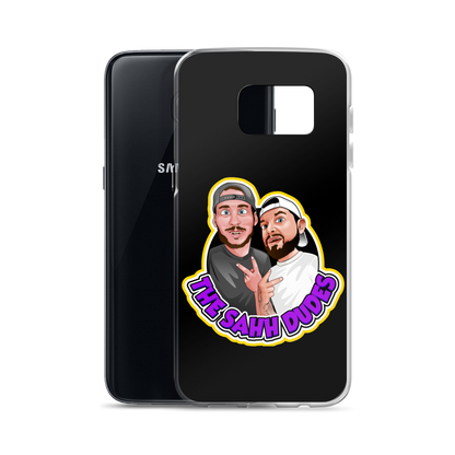The Sahh Dudes Samsung Case