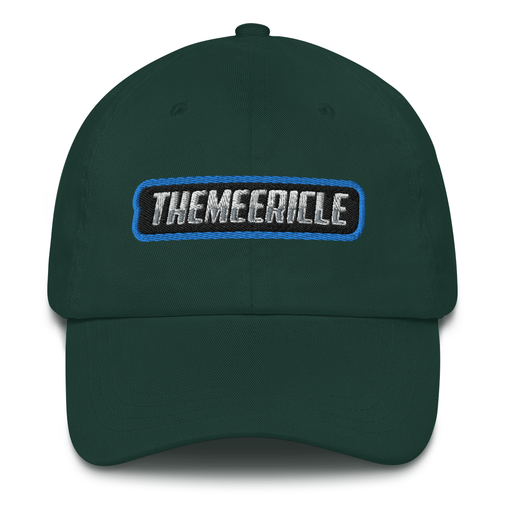 TheMeericle Dad hat