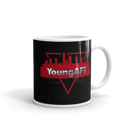 YoungAFT Mug