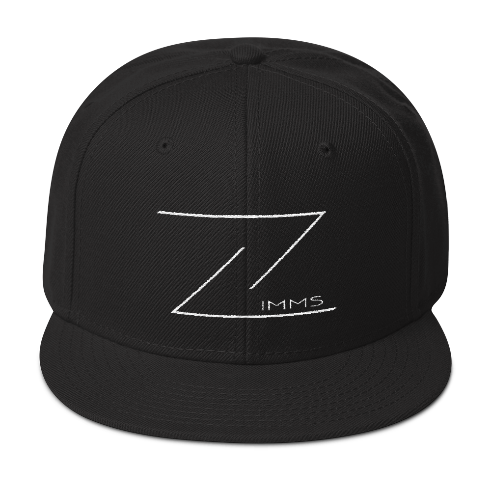 Zimms Logo Snapback