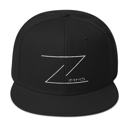 Zimms Logo Snapback