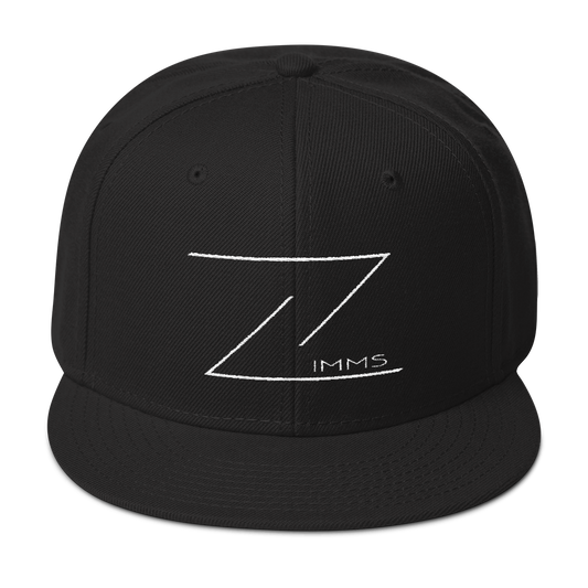 Zimms Logo Snapback