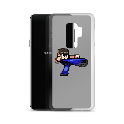 vipersfury86 Gaming Samsung Case