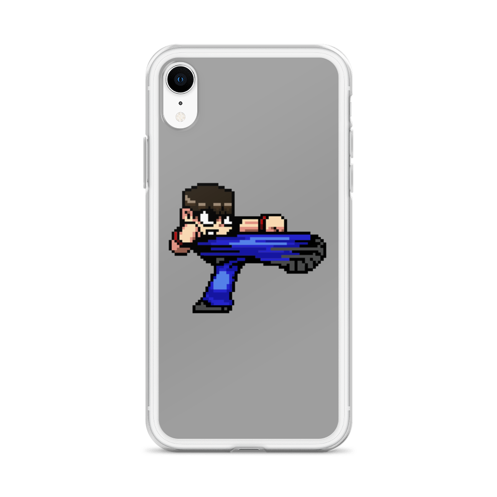 vipersfury86 Gaming iPhone Case