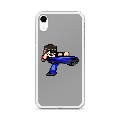 vipersfury86 Gaming iPhone Case