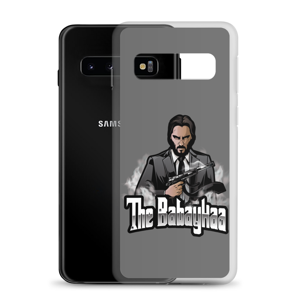 THE BABAYKAA Samsung Case