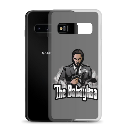 THE BABAYKAA Samsung Case