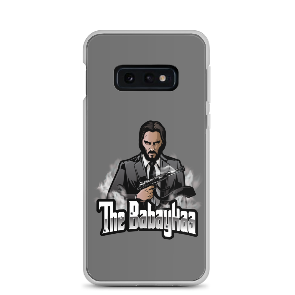 THE BABAYKAA Samsung Case