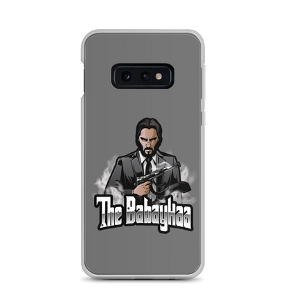 THE BABAYKAA Samsung Case