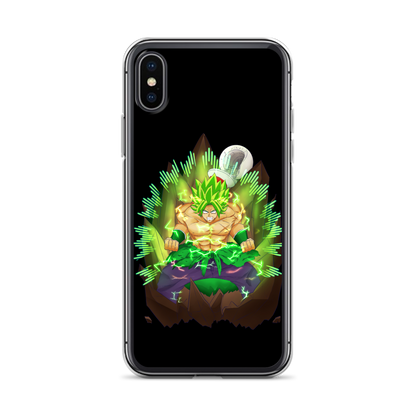 Young_vile iPhone Case