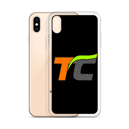 ToMClancY iPhone Case