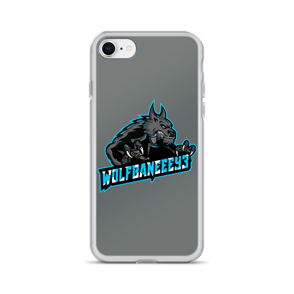 Wolfbaneee93 iPhone Case