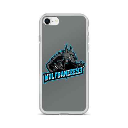 Wolfbaneee93 iPhone Case