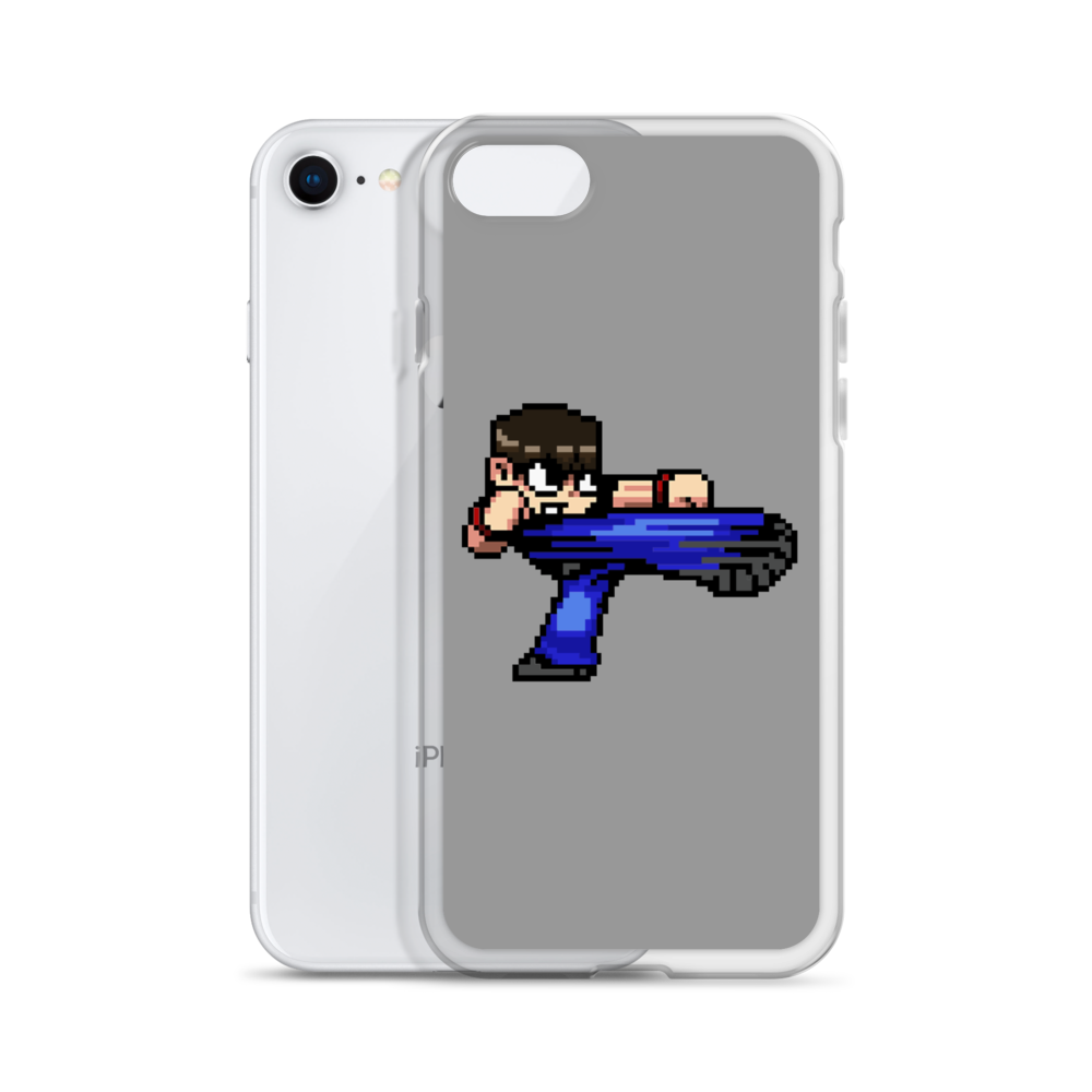vipersfury86 Gaming iPhone Case