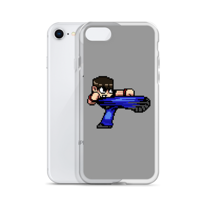 vipersfury86 Gaming iPhone Case