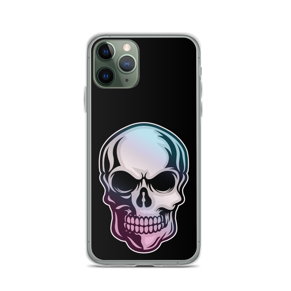 WhyYaMad iPhone Case