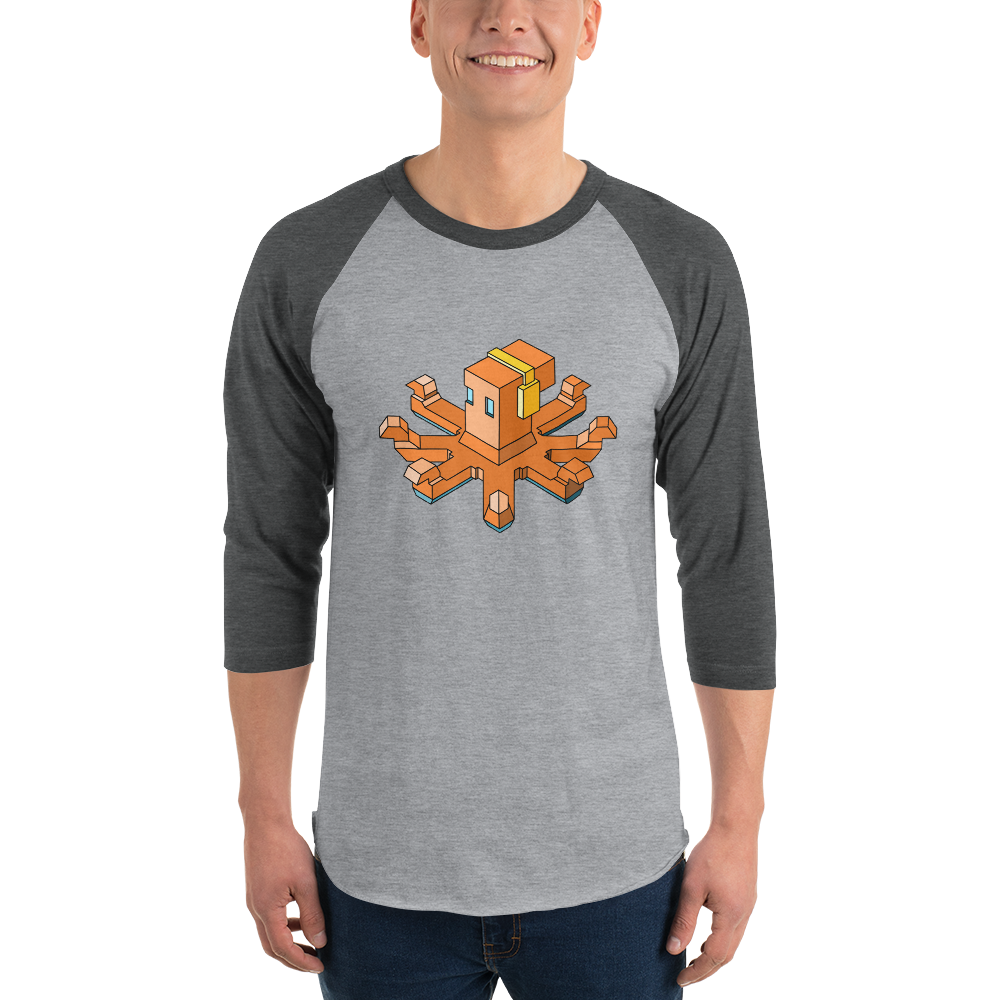 Spethal0 Baseball Tee