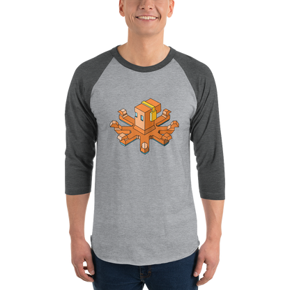 Spethal0 Baseball Tee