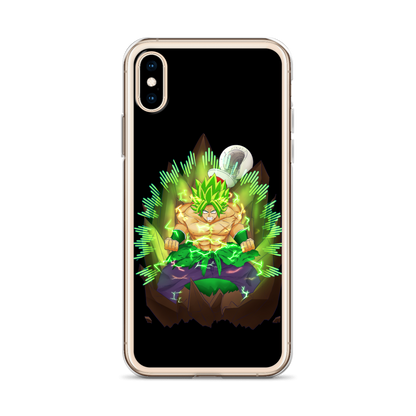 Young_vile iPhone Case