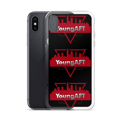 YoungAFT iPhone Case