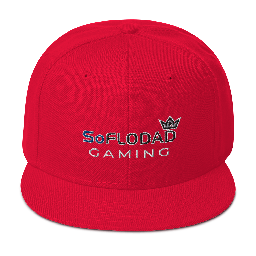 SoFloDad Snapback Hat