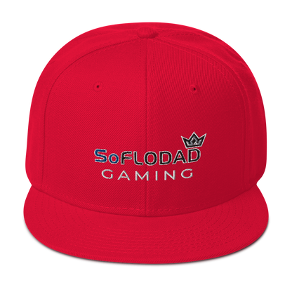 SoFloDad Snapback Hat