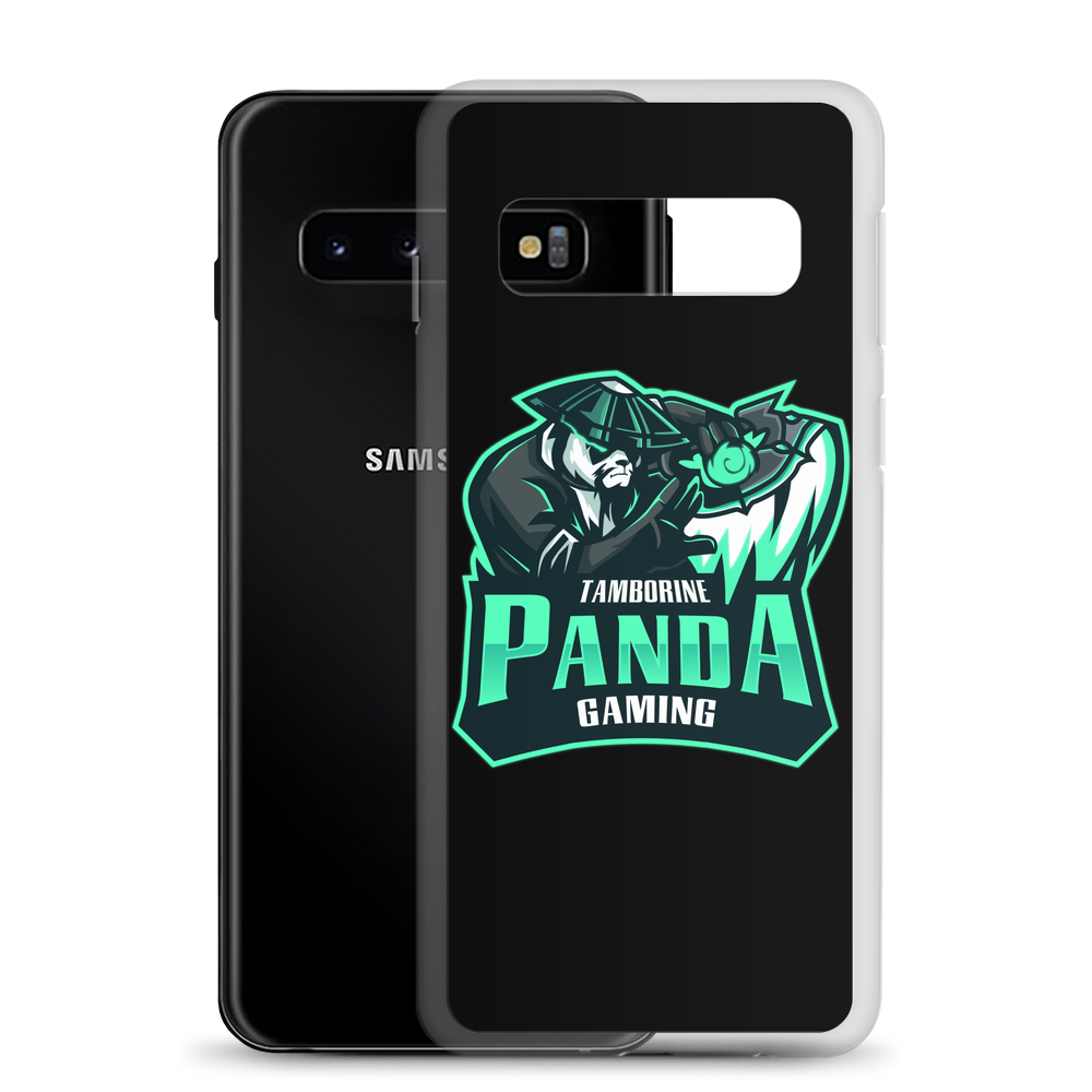 Tamborine Panda Gaming Samsung Case