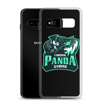 Tamborine Panda Gaming Samsung Case
