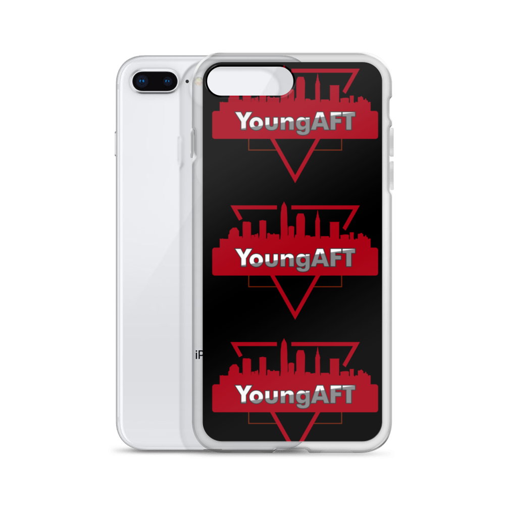 YoungAFT iPhone Case