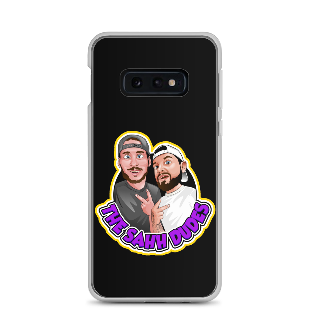 The Sahh Dudes Samsung Case
