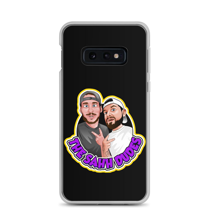 The Sahh Dudes Samsung Case