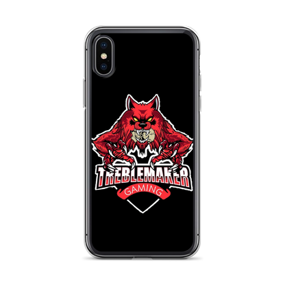 Treblemaker Gamin iPhone Case