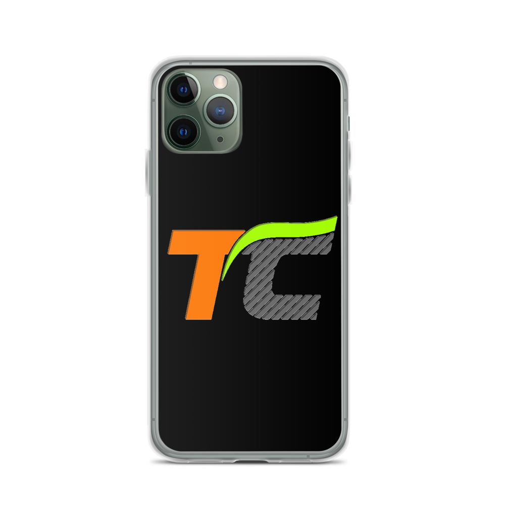 ToMClancY iPhone Case