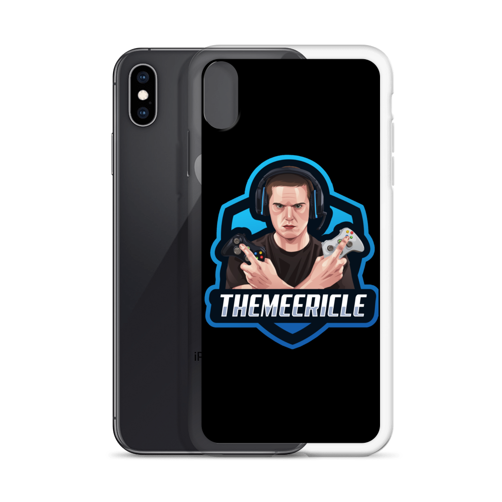 TheMeericle iPhone Case