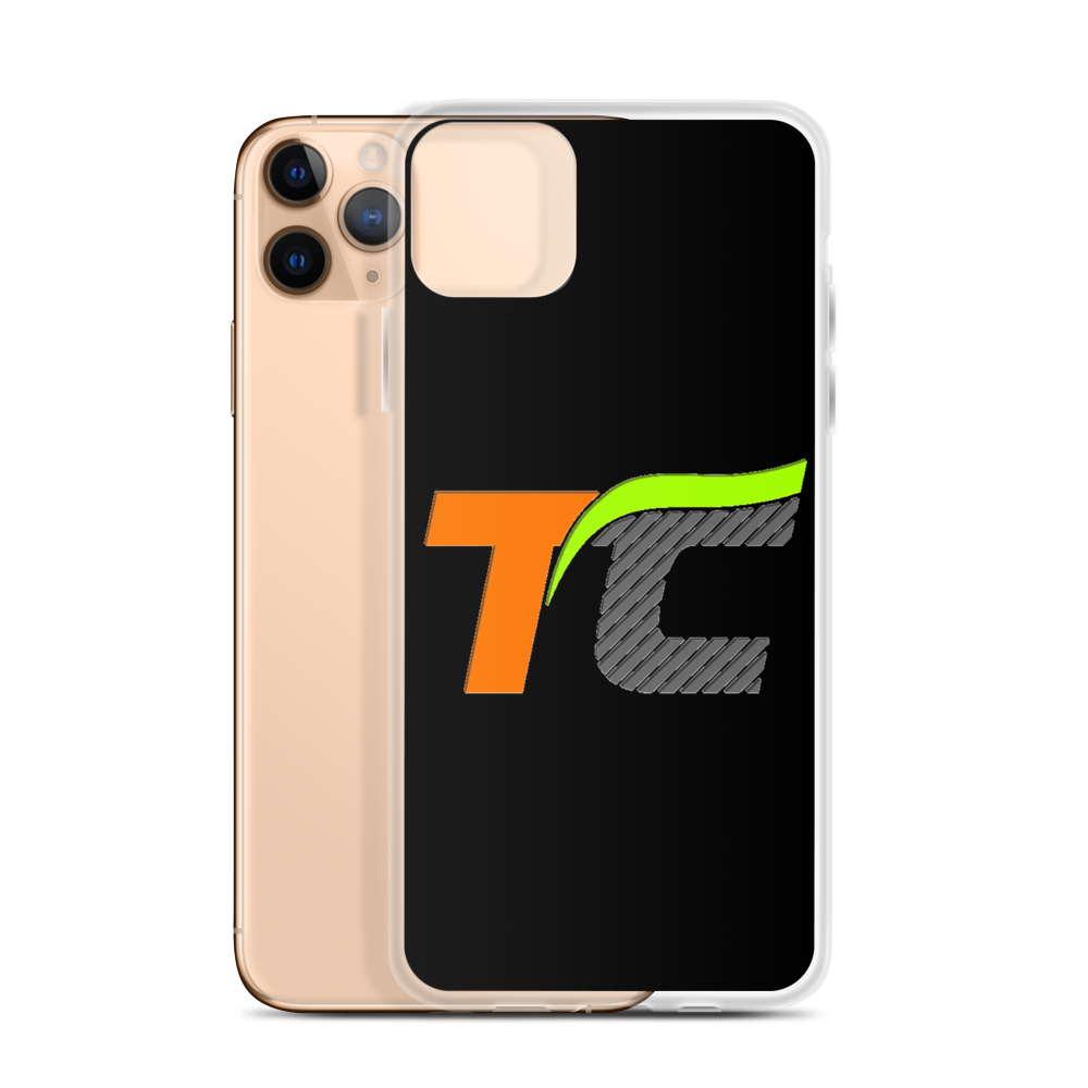 ToMClancY iPhone Case