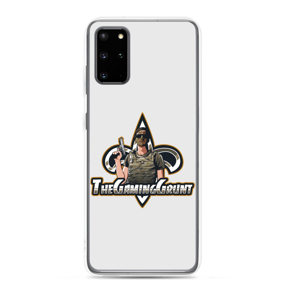 The Gaming Grunt Samsung Case