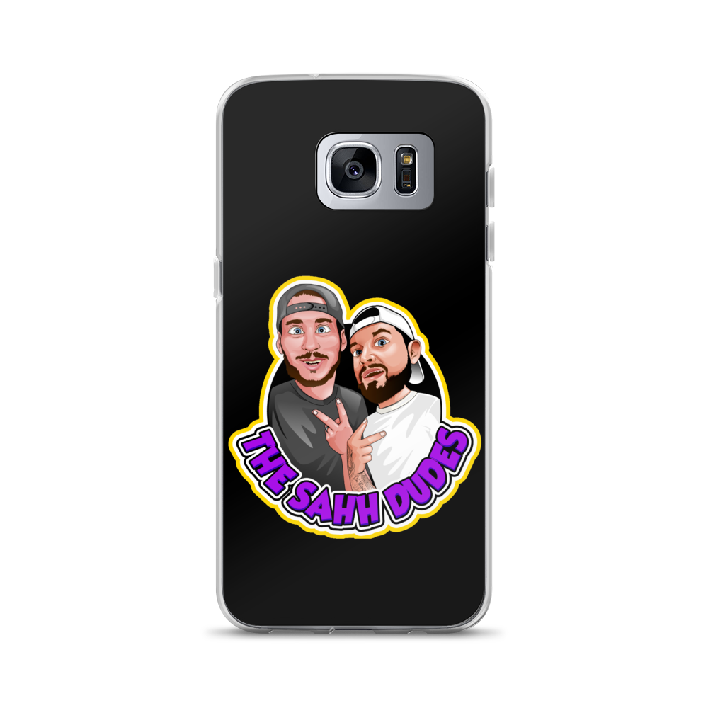 The Sahh Dudes Samsung Case